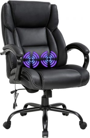 Big and Tall massage office chair