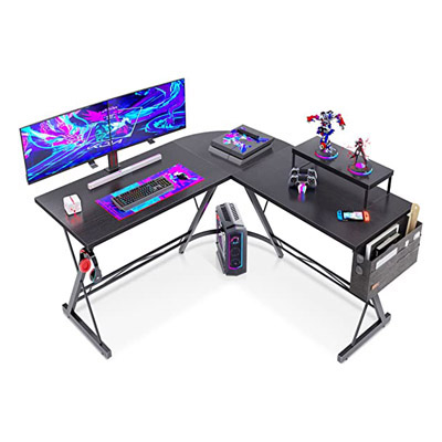 Casaottima L Shaped Gaming Desk