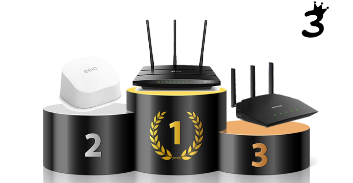 3 Best Wi-Fi Router in 2023