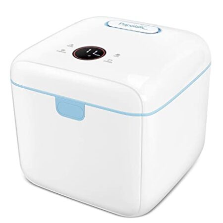 Papablic 4-in-1 UV Light Sanitizer Box