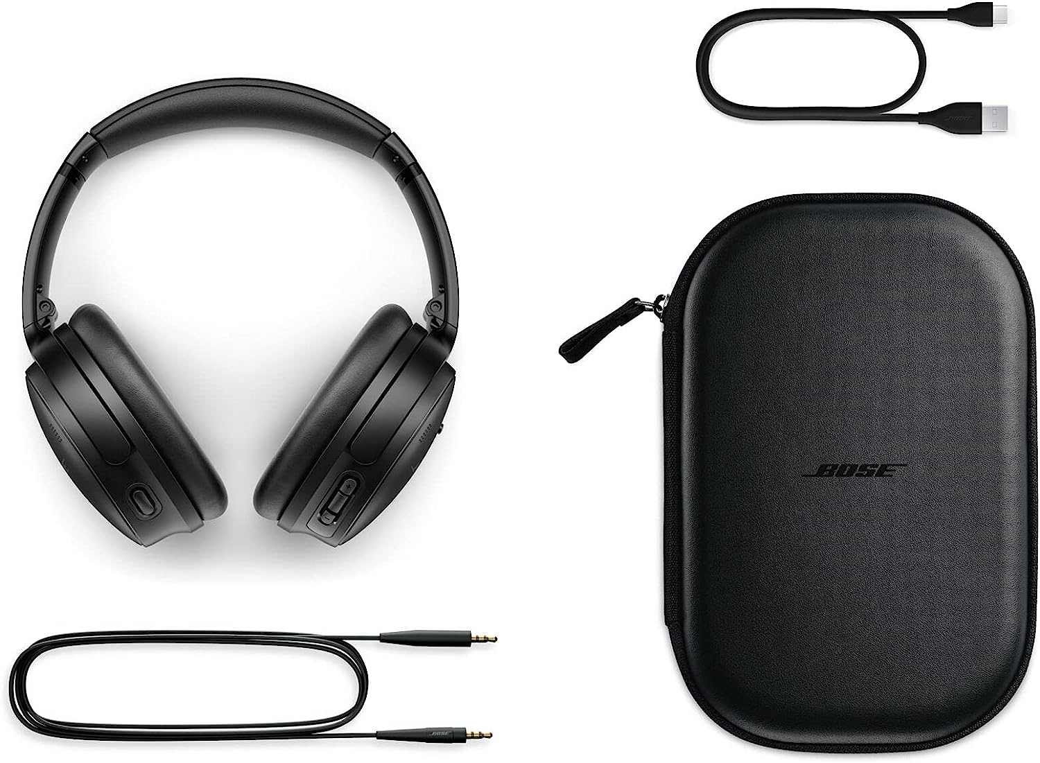 
Bose QuietComfort 45 Bluetooth  headphones