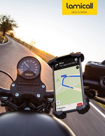 phone holder for bike