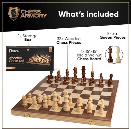 unique chess sets
