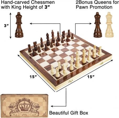 unique chess sets