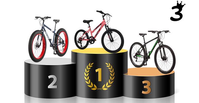 best affordable mountain bikes