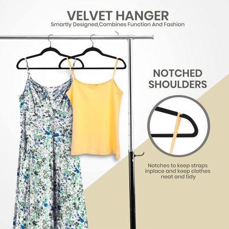 plastic hanger for clothes
