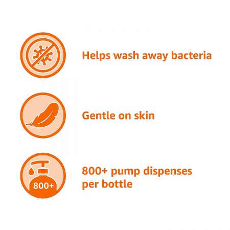 liquid hand soap
