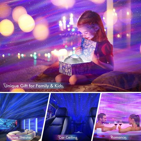LED Laser Star Projector 