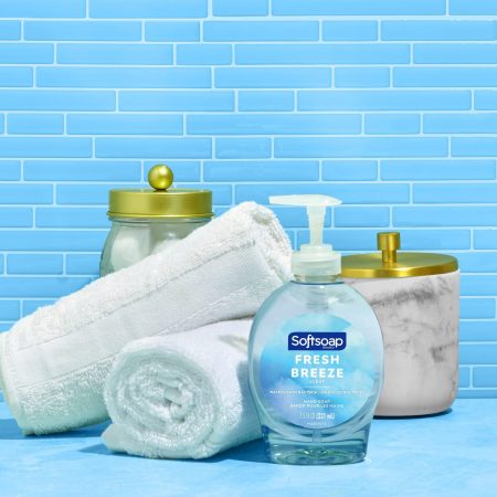 liquid hand soap